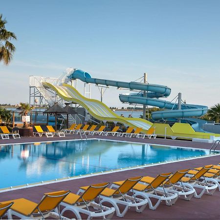 Camping Officiel Siblu Le Lac Des Reves Lattes Bagian luar foto