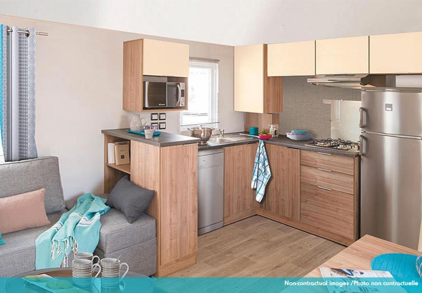 Camping Officiel Siblu Le Lac Des Reves Lattes Bagian luar foto