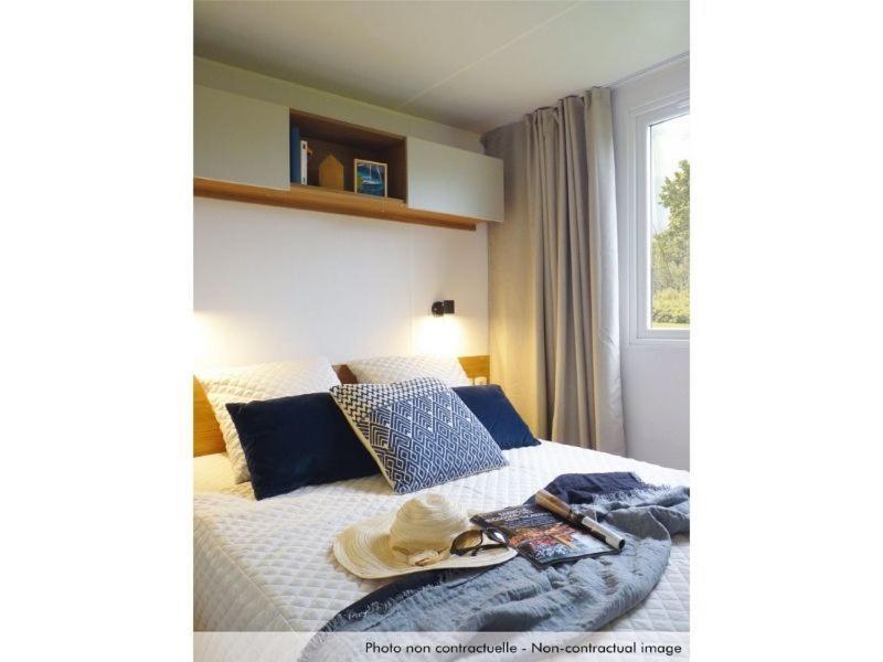 Camping Officiel Siblu Le Lac Des Reves Lattes Bagian luar foto