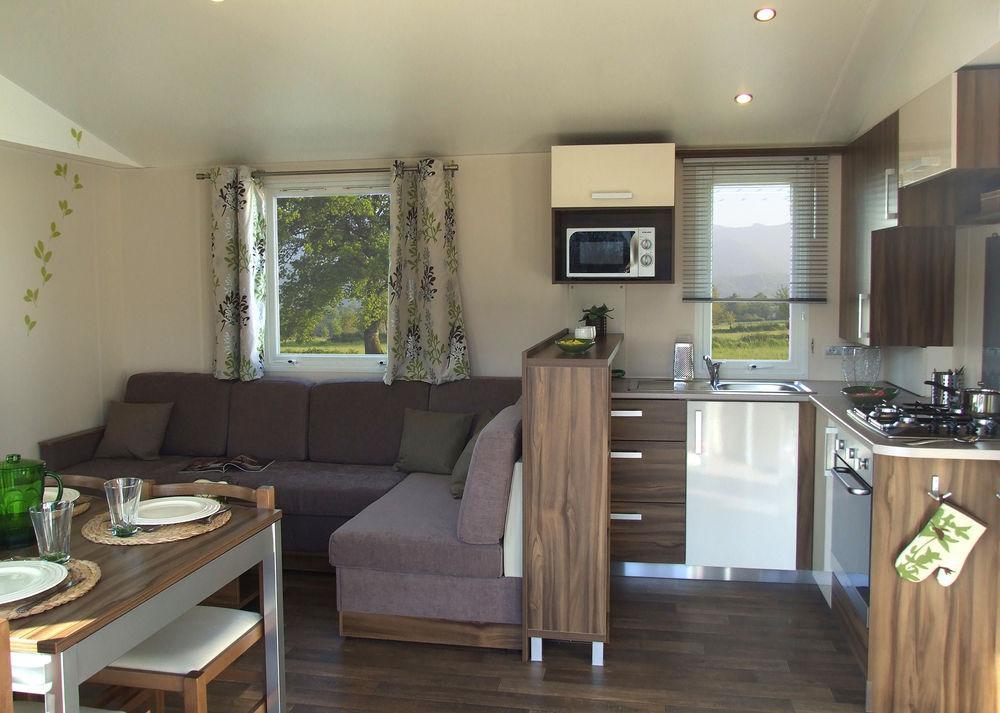 Camping Officiel Siblu Le Lac Des Reves Lattes Bagian luar foto