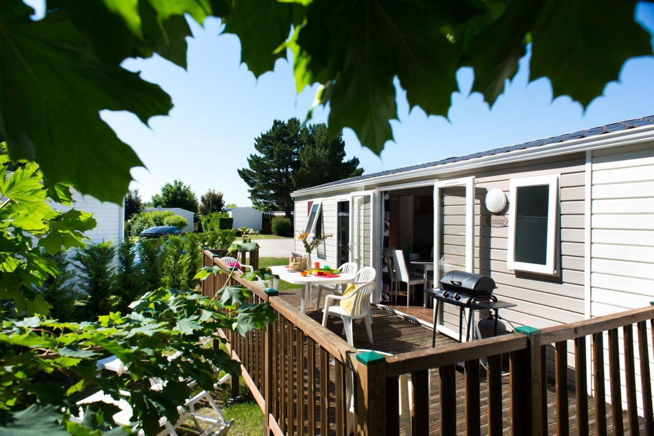 Camping Officiel Siblu Le Lac Des Reves Lattes Bagian luar foto