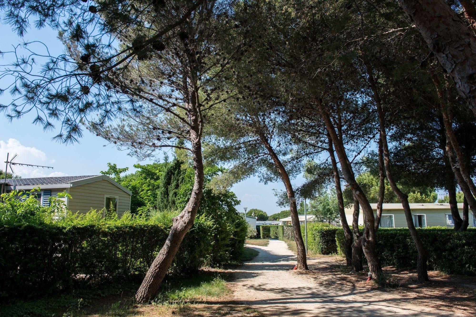 Camping Officiel Siblu Le Lac Des Reves Lattes Bagian luar foto